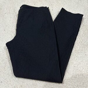 theory textured pants size 6